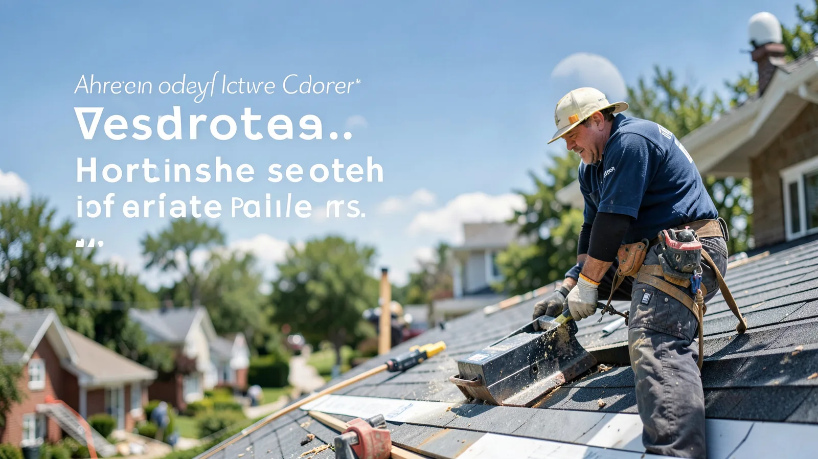 Roof Replacement in Garnerville, NY near me